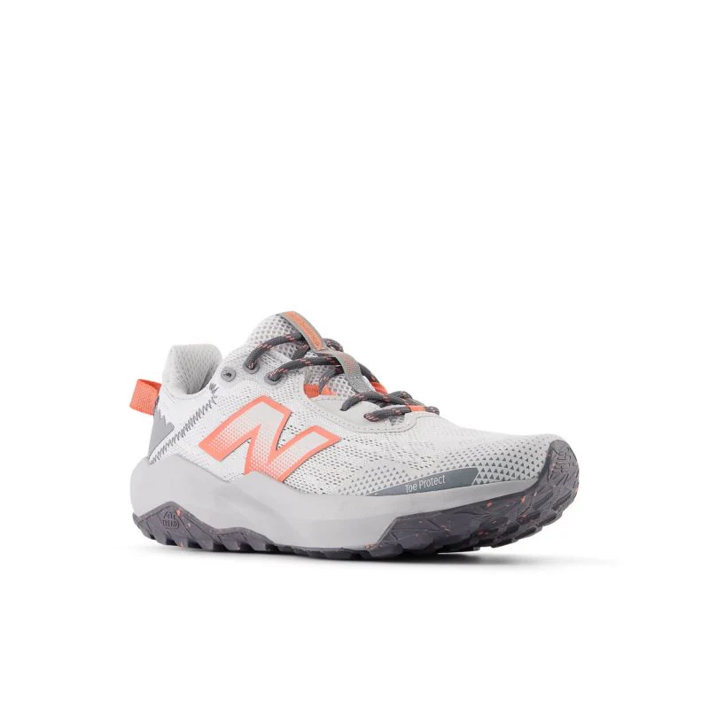 New Balance DynaSoft Nitrel v6 GS Kids Trail Shoes - Image 5