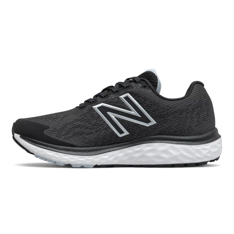 New Balance Fresh Foam X 680v7 D WIDE Womens Running Shoes - Image 2