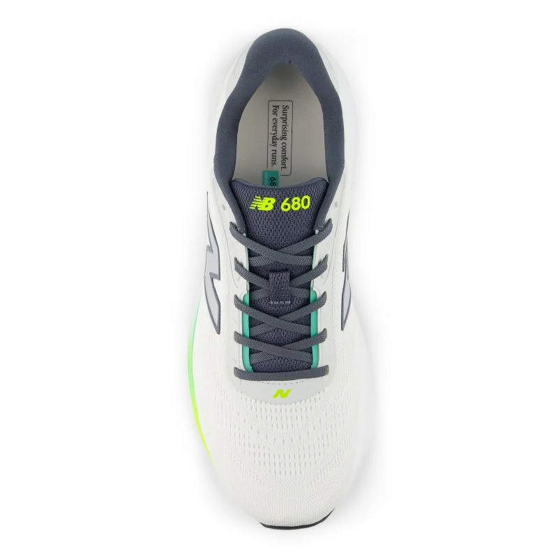 New Balance Fresh Foam X 680v8 D Mens Running Shoes - Image 4
