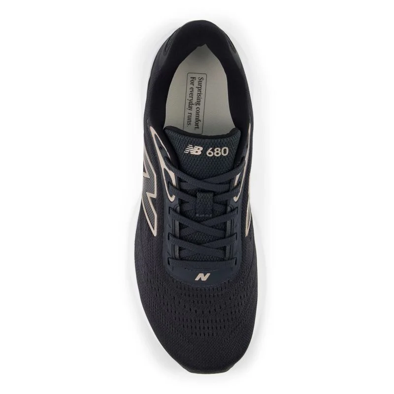 New Balance Fresh Foam X 680v9 D WIDE Womens Running Shoe - Image 4