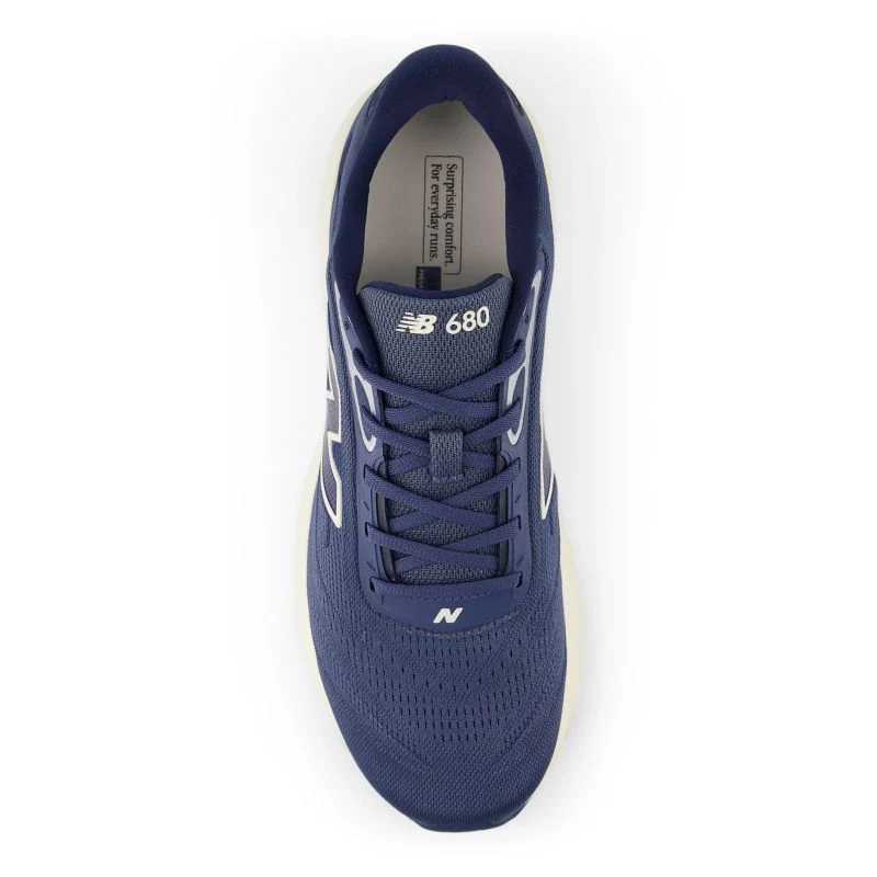 New Balance Fresh Foam X 680v9 2E WIDE Mens Running Shoes - Image 4