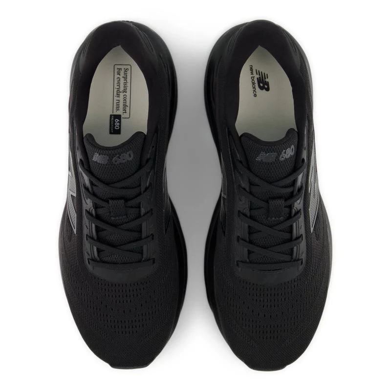 New Balance Fresh Foam X 680v9 2E WIDE Mens Running Shoes - Image 4
