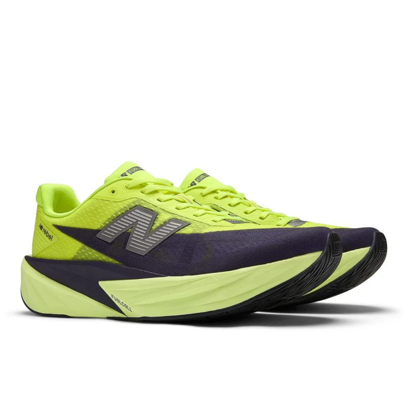 New Balance FuelCell Rebel v5 D Mens Running Shoes - Image 5