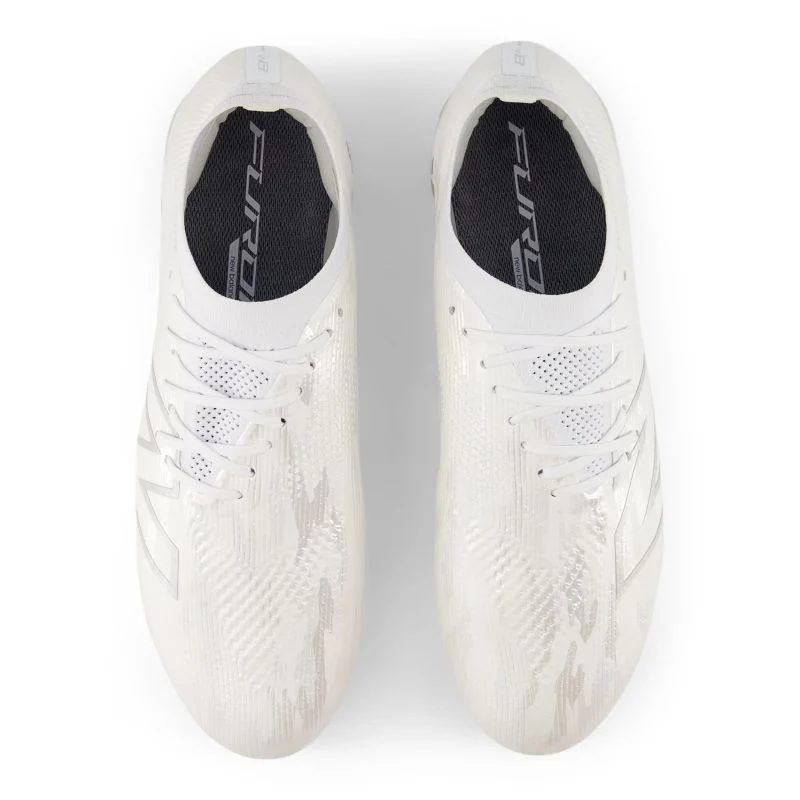 New Balance Furon Elite V8+ FG Adults Football Boots - Image 4