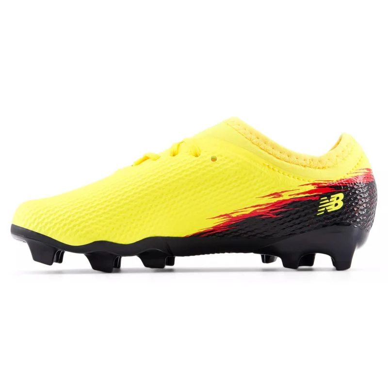 New Balance Furon Team V5 FG Kids Football Boot - Image 2