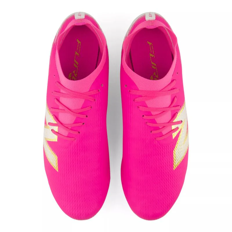New Balance Furon Team v8 FG Adults Football Boots - Image 4