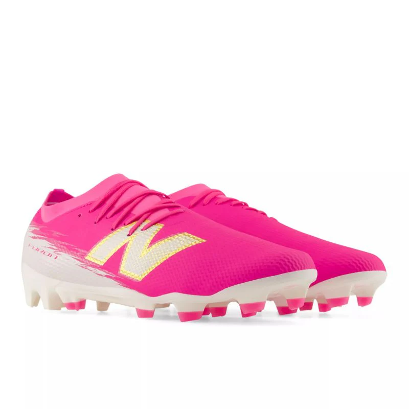 New Balance Furon Team v8 FG Adults Football Boots - Image 5
