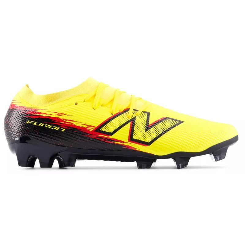 New Balance Furon Team v8 FG Adults Football Boots