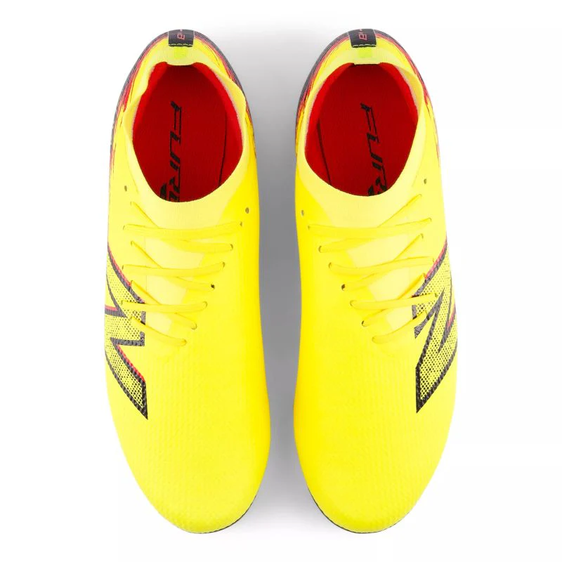 New Balance Furon Team v8 FG Adults Football Boots - Image 4