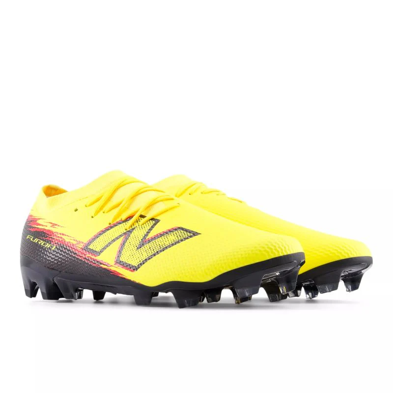 New Balance Furon Team v8 FG Adults Football Boots - Image 5