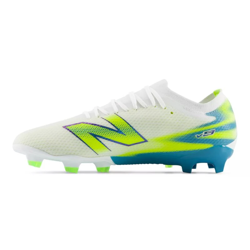 New Balance Furon Team v9 FG Adults Football Boots - Image 2
