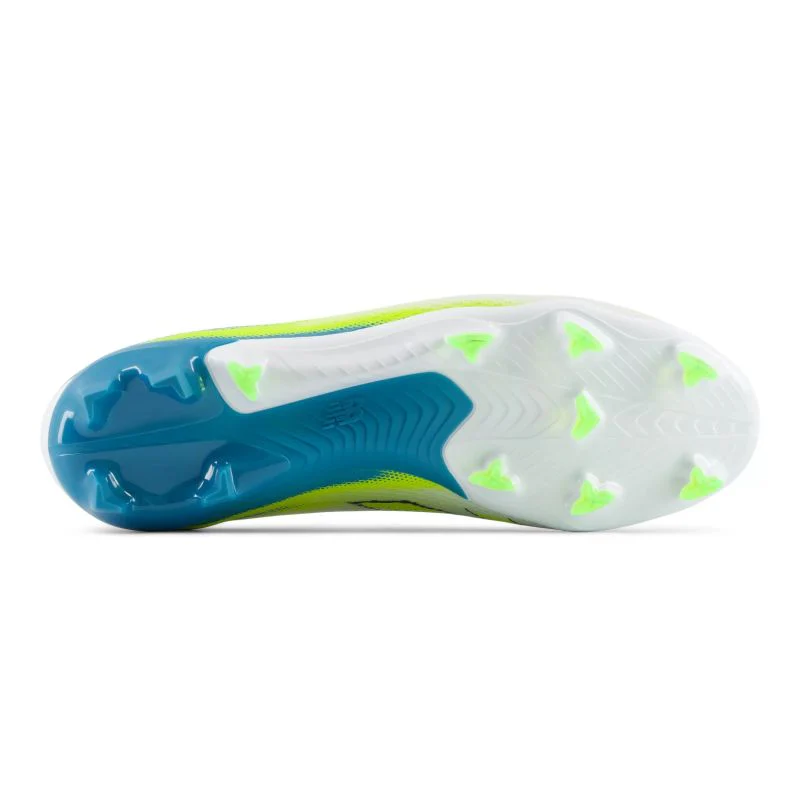 New Balance Furon Team v9 FG Adults Football Boots - Image 3