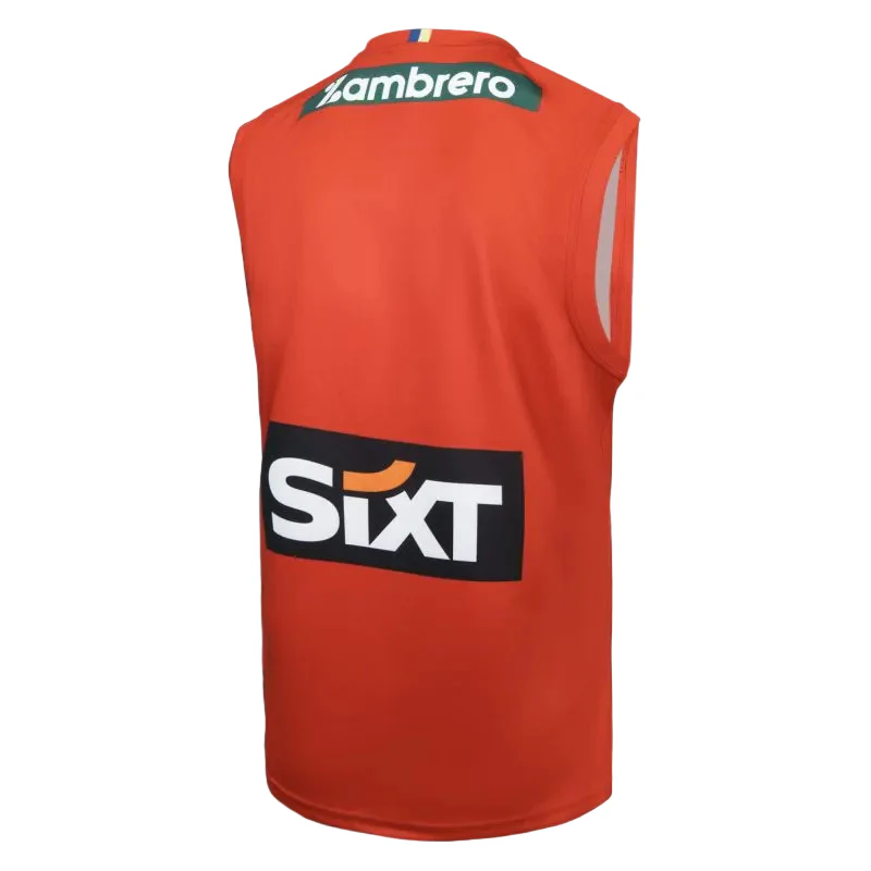 New Balance Gold Coast Suns 2026 AFL Home Adult Replica Guernsey - Image 2