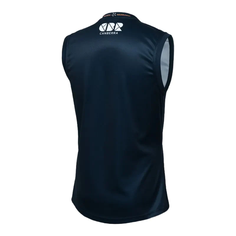 New Balance GWS Giants 2026 AFL Away Adult Replica Guernsey - Image 2