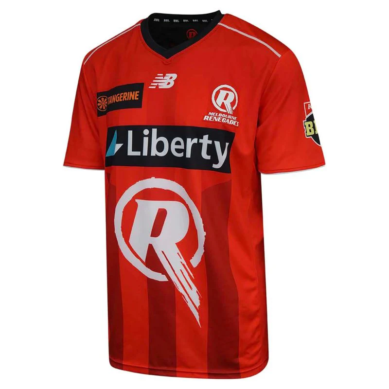 New Balance Melbourne Renegades BBL Adult Playing Tee