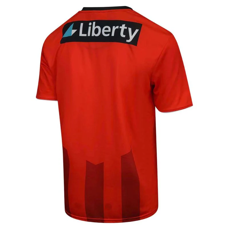 New Balance Melbourne Renegades BBL Adult Playing Tee - Image 2