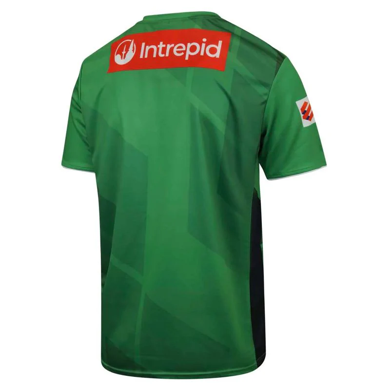 New Balance Melbourne Stars BBL Adult Playing Tee - Image 2