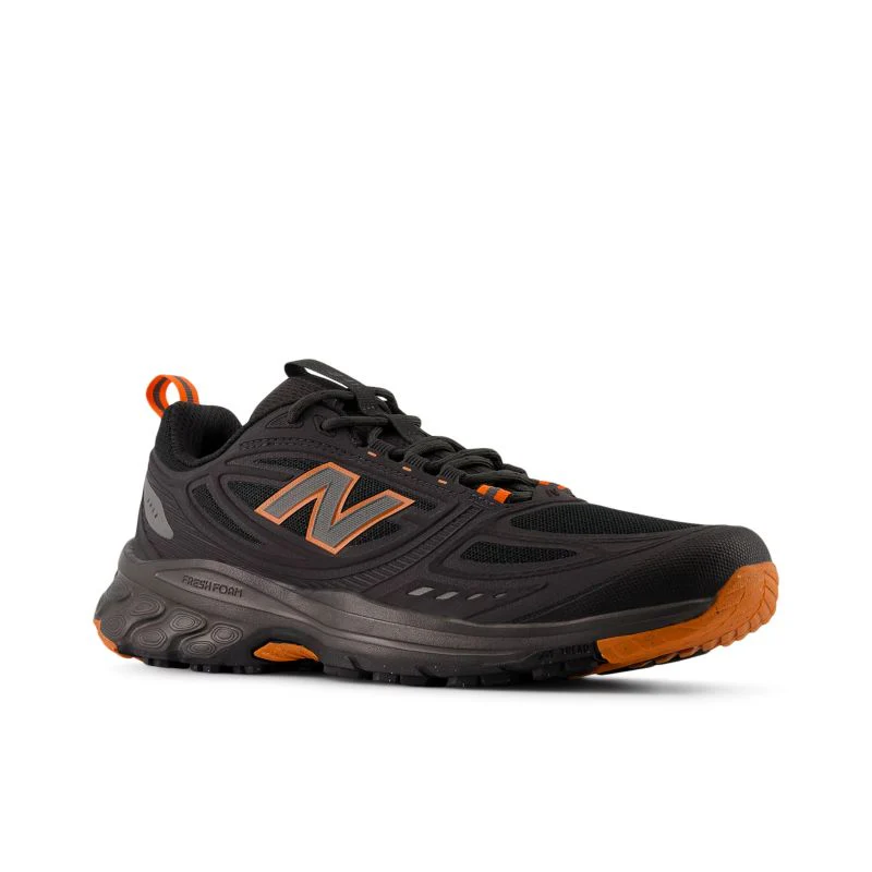 New Balance MT410 V9 2E WIDE Mens Trail Running Shoes - Image 5