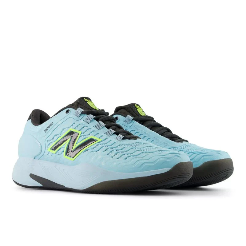 New Balance Rally v2 D Mens Tennis Shoes - Image 5