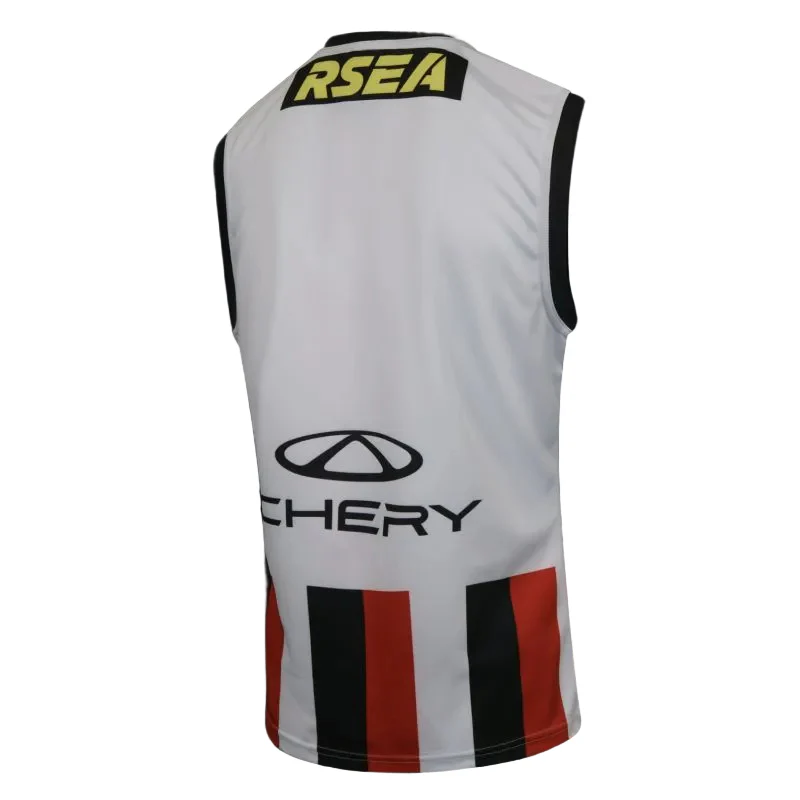New Balance St Kilda Saints 2026 AFL Clash Kids Replica Guernsey - Image 2