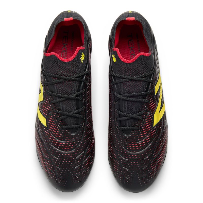 New Balance Tekela Elite Low V5 FG Adults Football Boots - Image 4