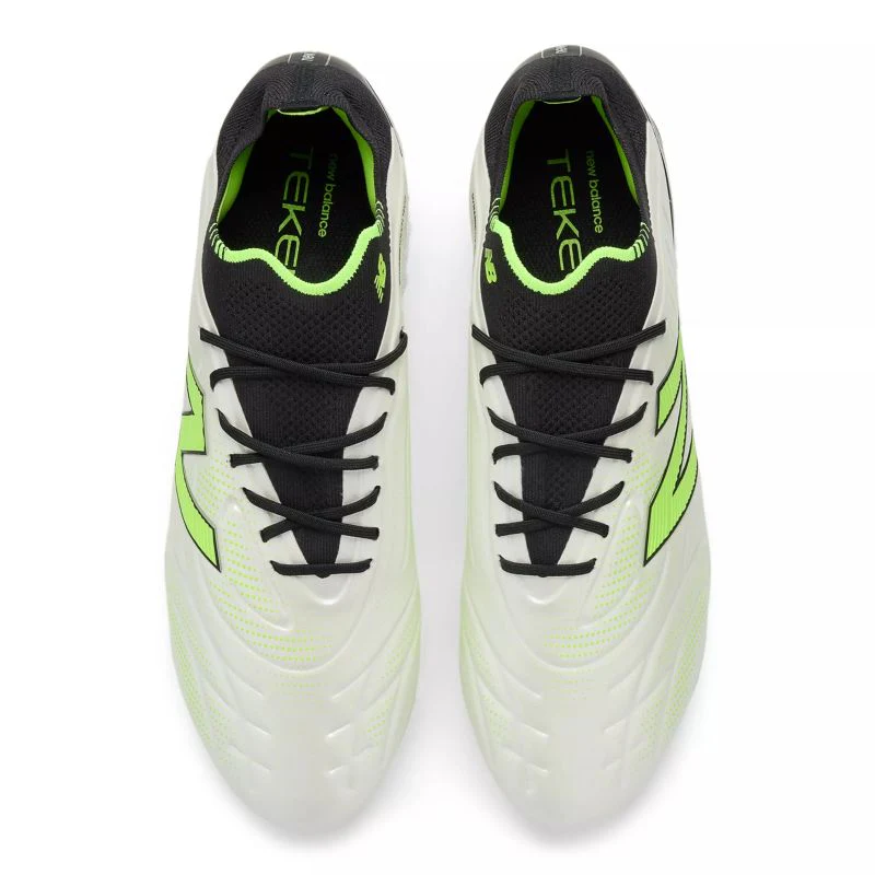 New Balance Tekela Elite Low V5+ FG Adults Football Boots - Image 4
