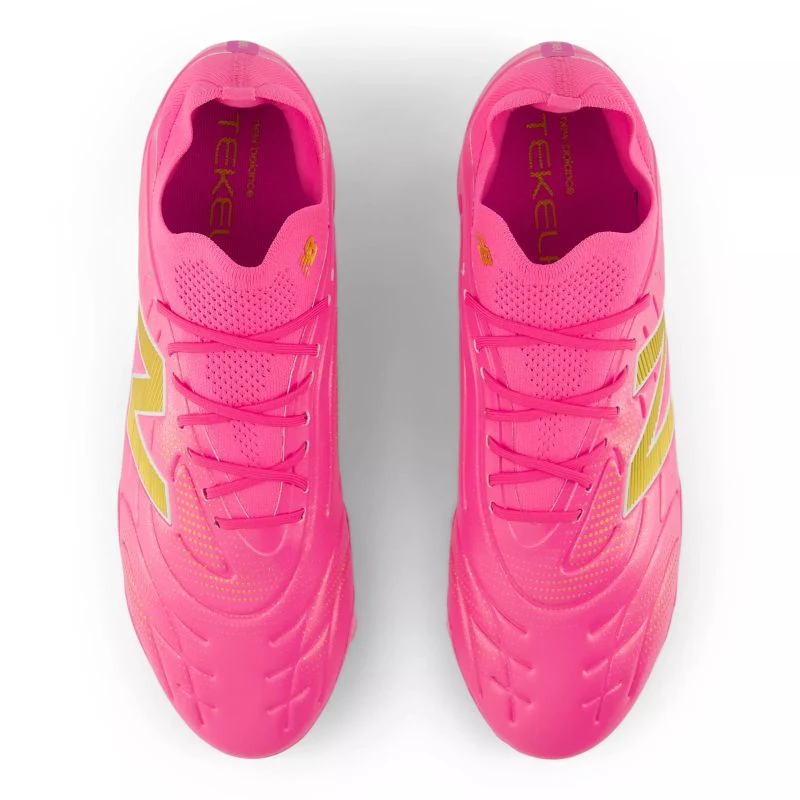 New Balance Tekela Pro Low V5 FG Adults Football Boots - Image 4
