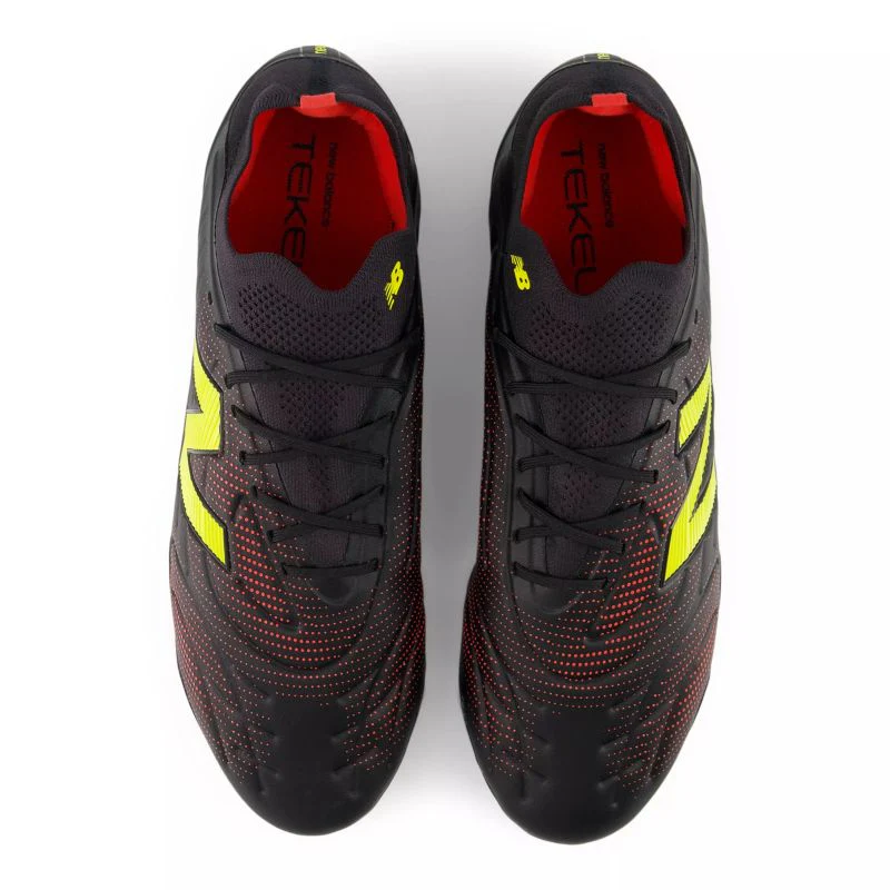 New Balance Tekela Pro Low V5 FG Adults Football Boots - Image 4