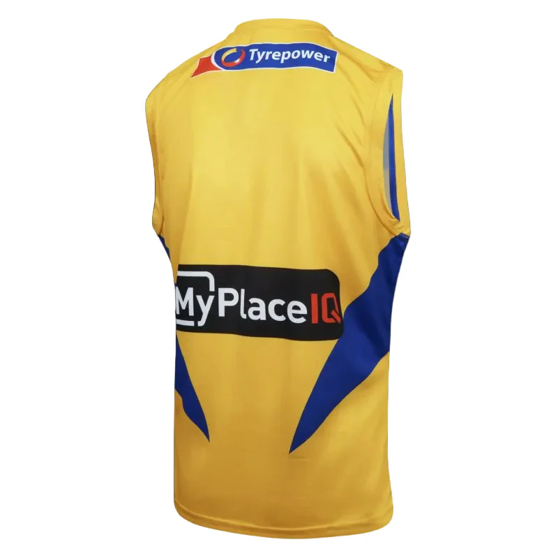 New Balance West Coast Eagles 2026 AFL Clash Adult Replica Guernsey - Image 2