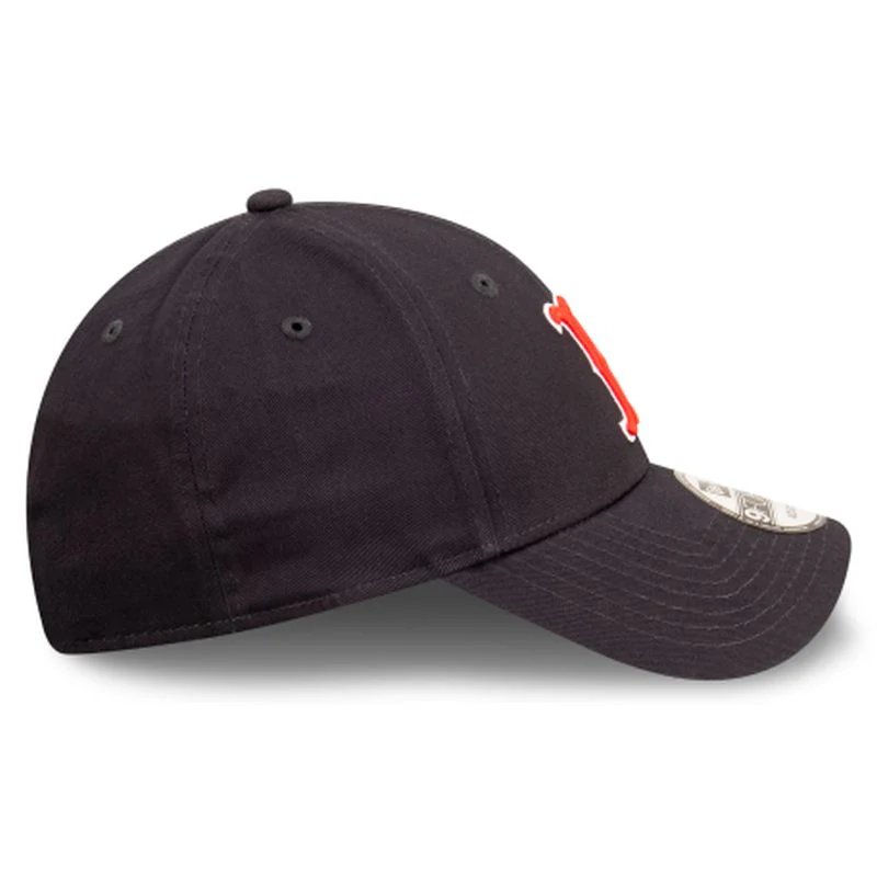 New Era Boston Red Sox Navy 9FORTY - Image 4