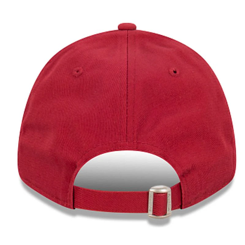 New Era Brisbane Lions Official Team Colours 9FORTY Cloth Strap - Image 3