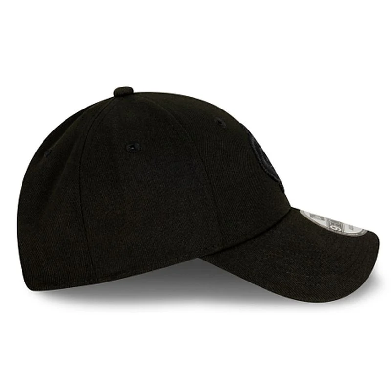 New Era Carlton Blues Black 9FORTY Snapback - Image 4