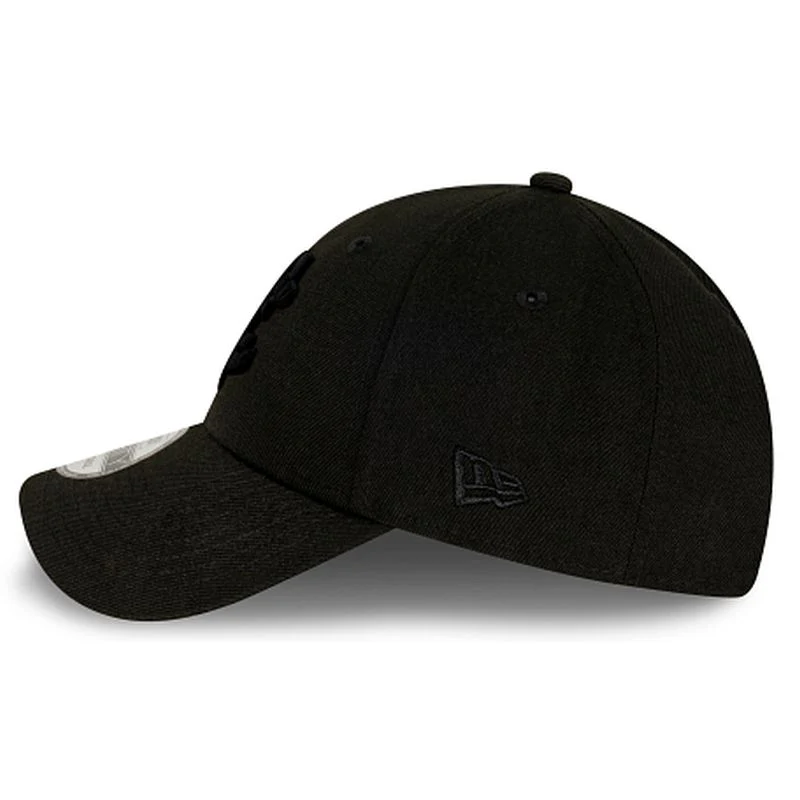 New Era Carlton Blues Black 9FORTY Snapback - Image 5