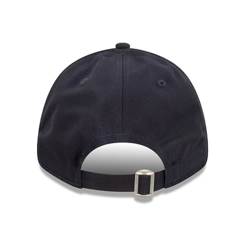 New Era Carlton Blues Official Team Colours 9FORTY Cloth Strap - Image 2