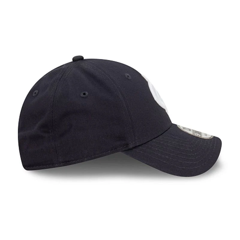 New Era Carlton Blues Official Team Colours 9FORTY Cloth Strap - Image 5