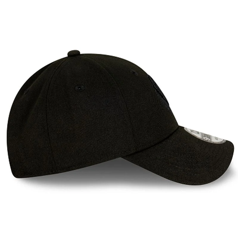 New Era Collingwood Magpies Black 9FORTY Snapback - Image 4