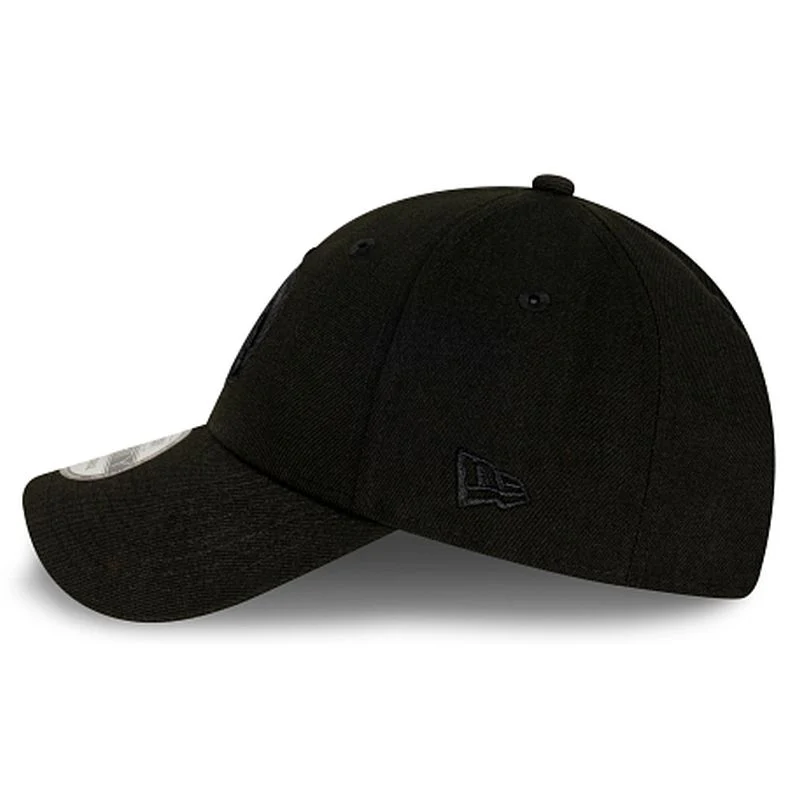 New Era Collingwood Magpies Black 9FORTY Snapback - Image 5