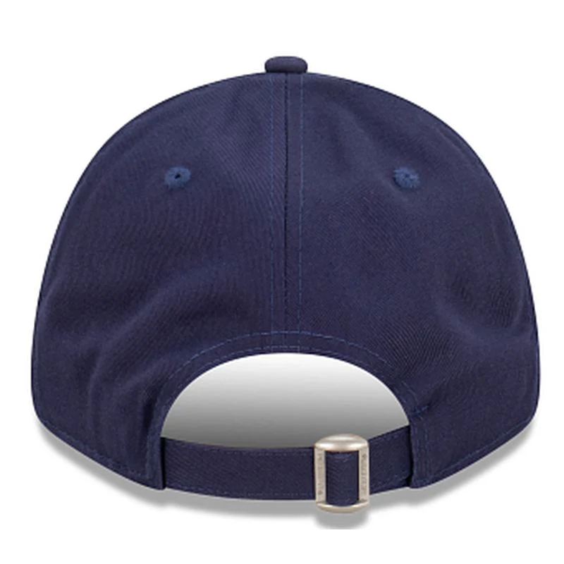 New Era Geelong Cats Official Team Colours 9FORTY Cloth Strap - Image 3