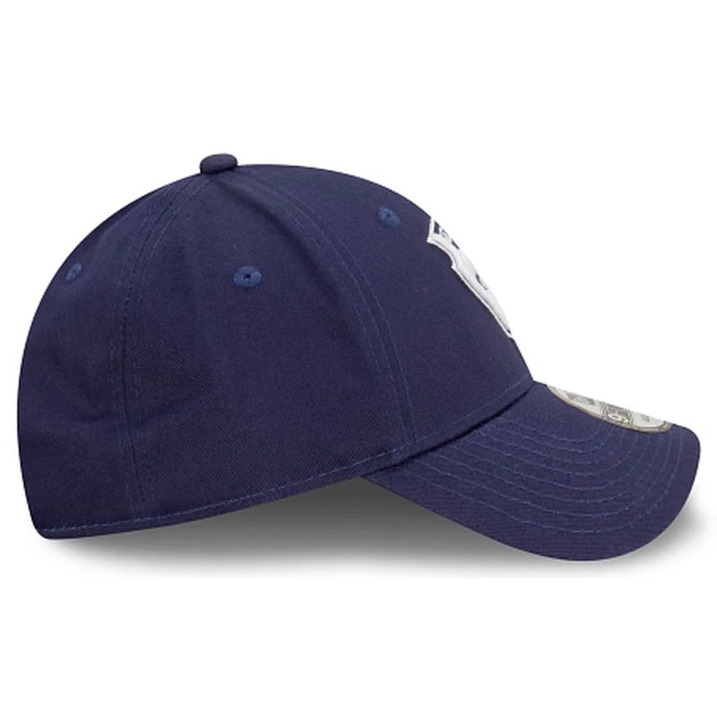 New Era Geelong Cats Official Team Colours 9FORTY Cloth Strap - Image 4