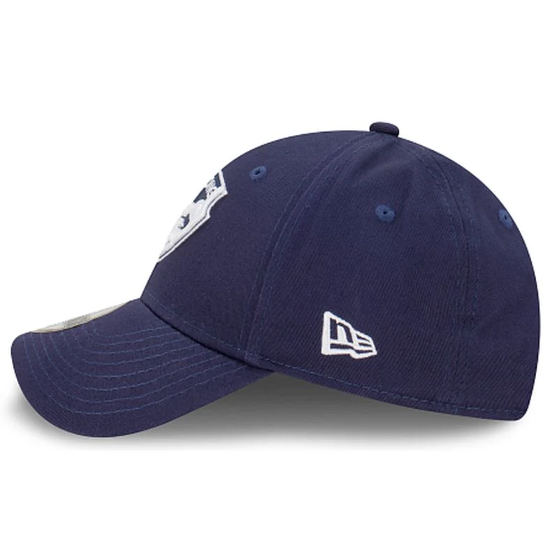 New Era Geelong Cats Official Team Colours 9FORTY Cloth Strap - Image 5