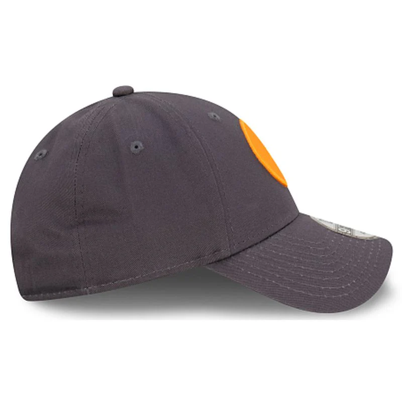 New Era Greater Western Sydney Giants Official Team Colours 9FORTY Cloth Strap - Image 4