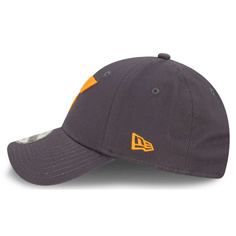 New Era Greater Western Sydney Giants Official Team Colours 9FORTY Cloth Strap - Image 5