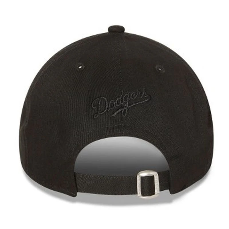 New Era Los Angeles Dodgers Black 9FORTY - Image 2