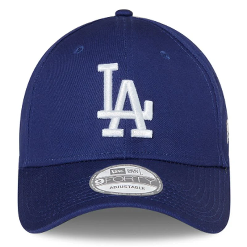 New Era Los Angeles Dodgers Dark Royal 9FORTY - Image 3