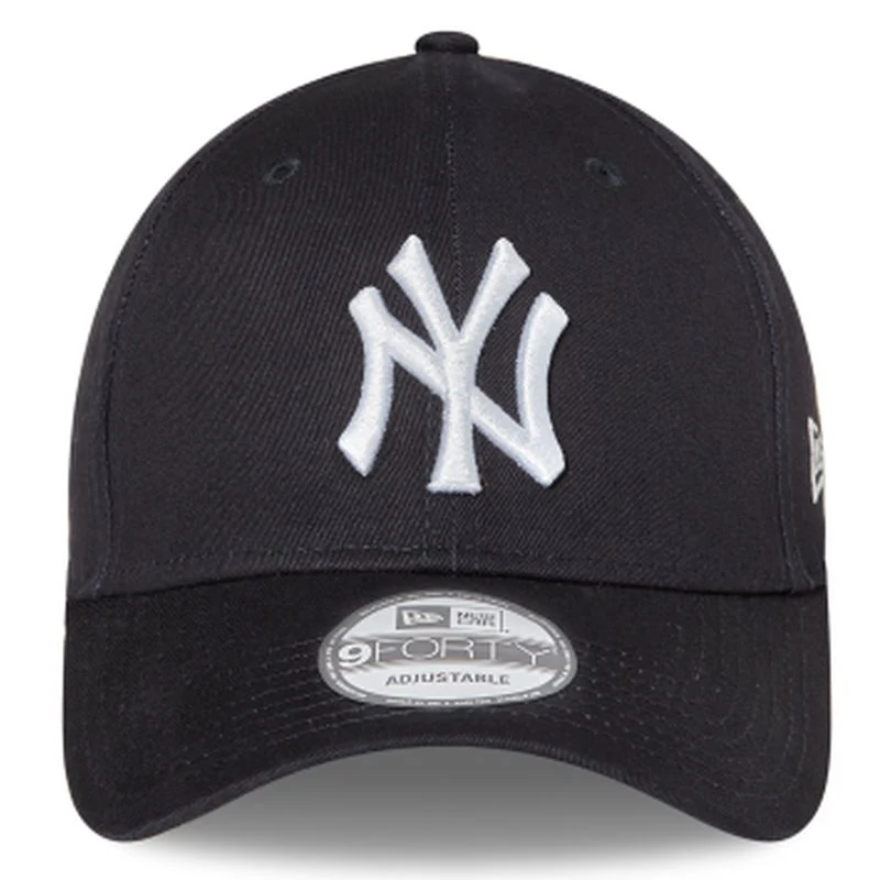 New Era New York Yankees Navy 9FORTY - Image 3