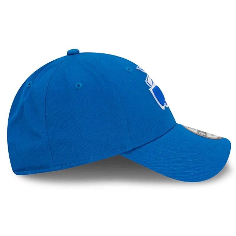 New Era North Melbourne Kangaroos Official Team Colours 9FORTY Cloth Strap - Image 4