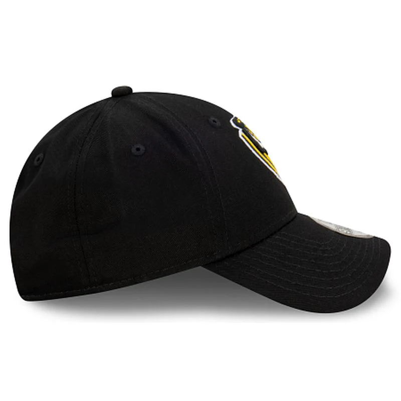 New Era Richmond Tigers Official Team Colours 9FORTY Cloth Strap - Image 4