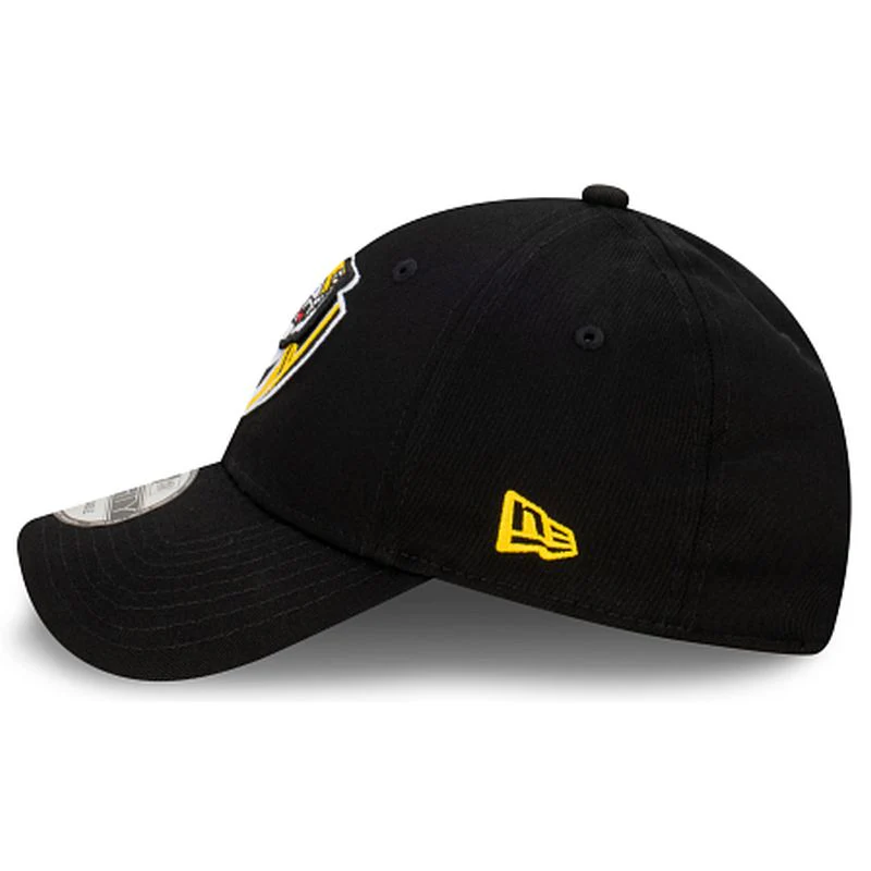 New Era Richmond Tigers Official Team Colours 9FORTY Cloth Strap - Image 5