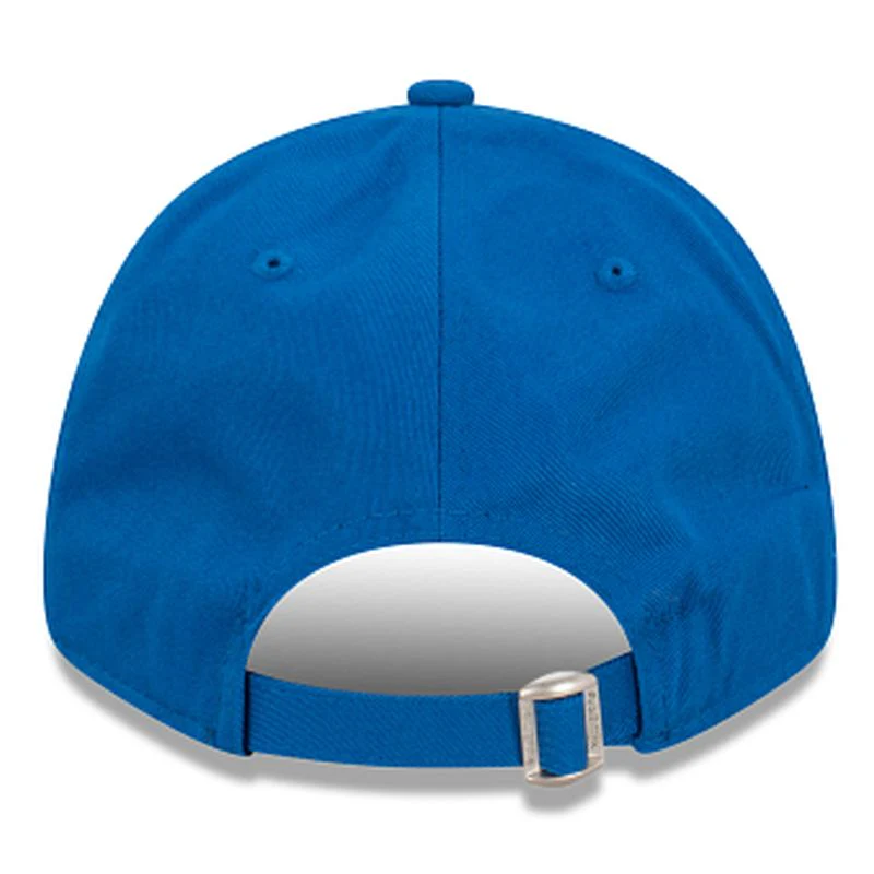 New Era Western Bulldogs Official Team Colours 9FORTY Cloth Strap - Image 3