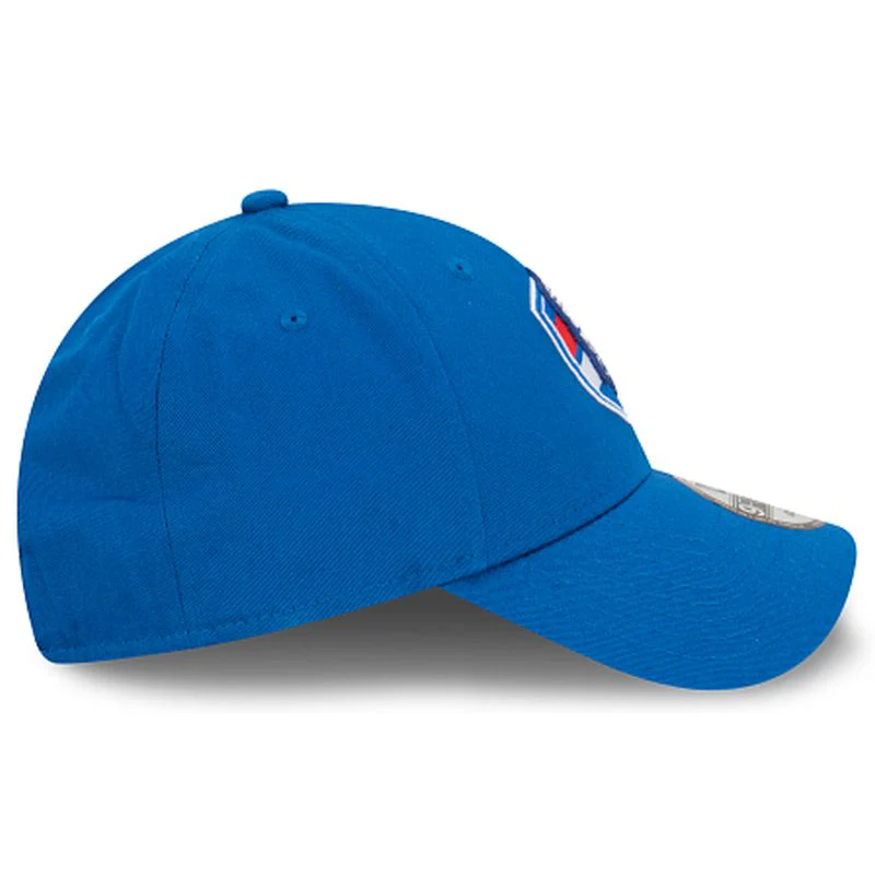 New Era Western Bulldogs Official Team Colours 9FORTY Cloth Strap - Image 4